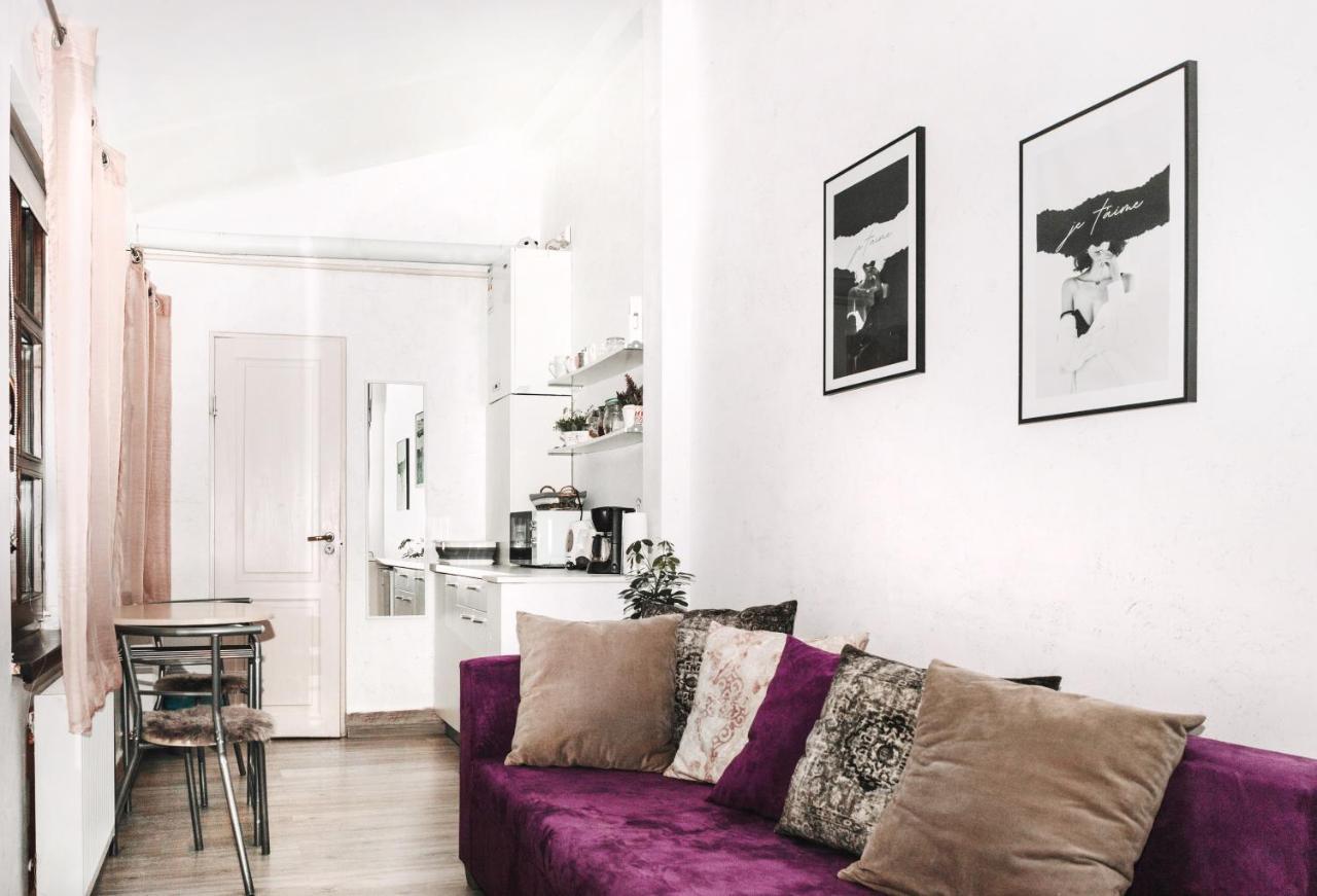 Appartement Alandala By The Center à Cluj-Napoca Extérieur photo